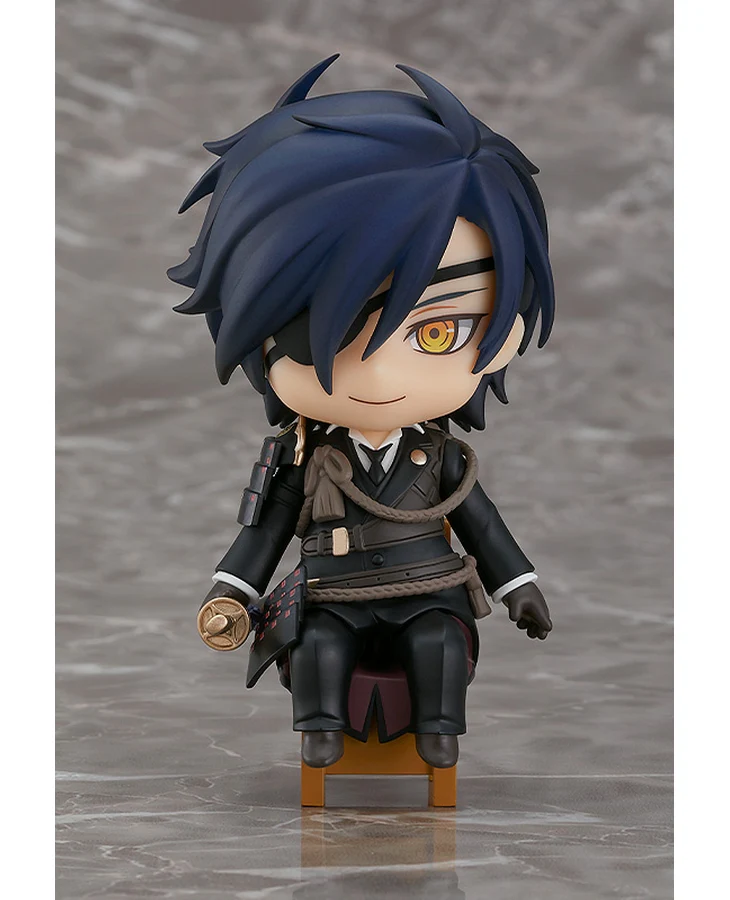 Good Smile Company Touken Ranbu Online: Nendoroid Swacchao! Shokudaikiri Mitsutada - Image 2