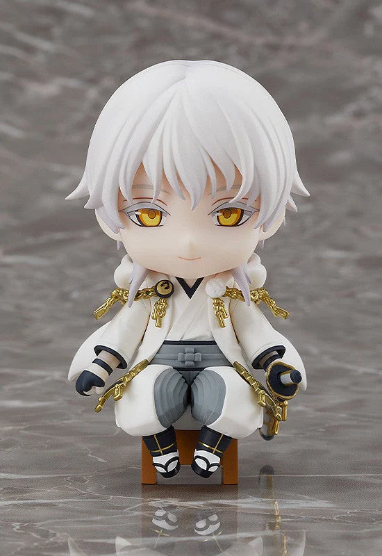 Good Smile Company Touken Ranbu Online: Nendoroid Swacchao! Tsurumaru Kuninaga - Image 2