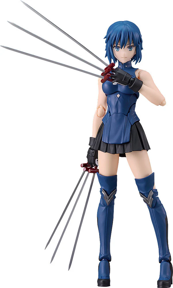 Good Smile Company Tsukihime a Piece of Blue Glass Moon: Figma Ciel DX Edition