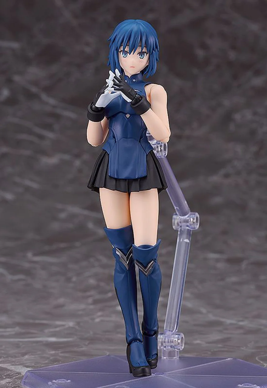 Good Smile Company Tsukihime a Piece of Blue Glass Moon: Figma Ciel DX Edition - Image 2