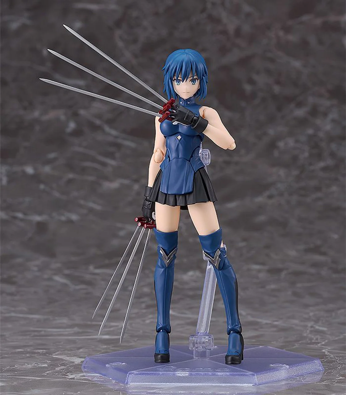 Good Smile Company Tsukihime a Piece of Blue Glass Moon: Figma Ciel DX Edition - Image 3