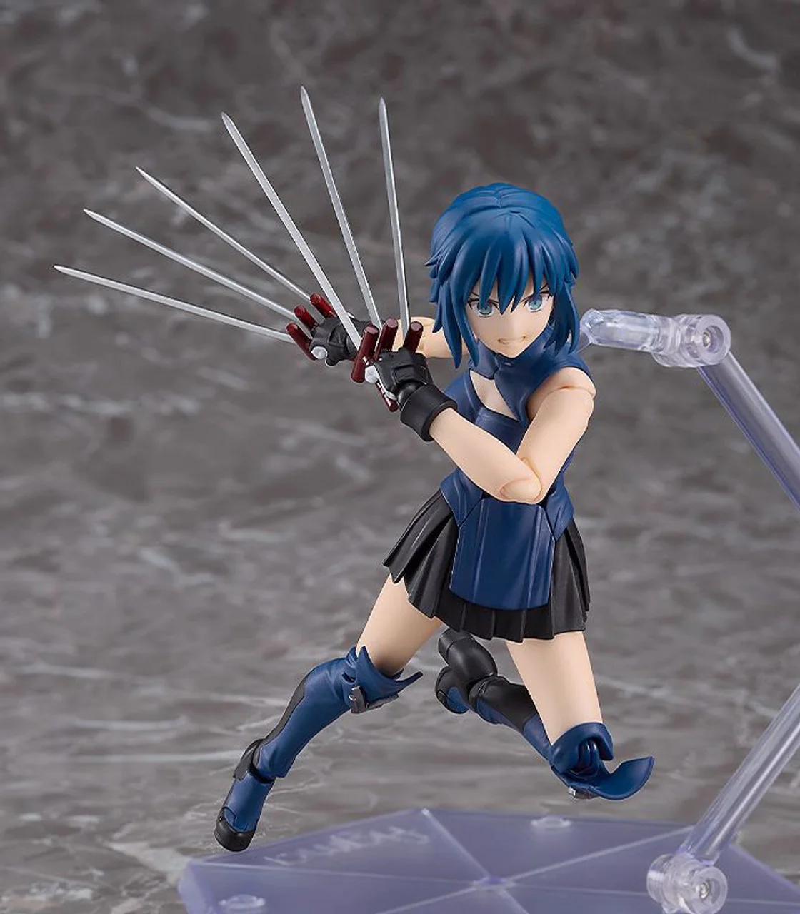 Good Smile Company Tsukihime a Piece of Blue Glass Moon: Figma Ciel DX Edition - Image 4