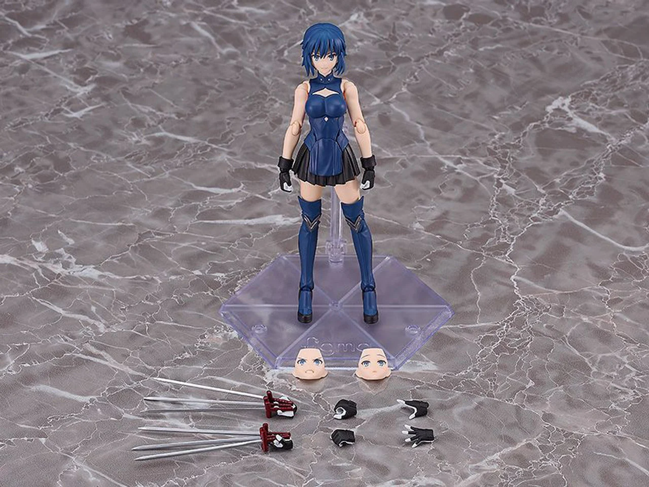 Good Smile Company Tsukihime a Piece of Blue Glass Moon: Figma Ciel DX Edition - Image 5