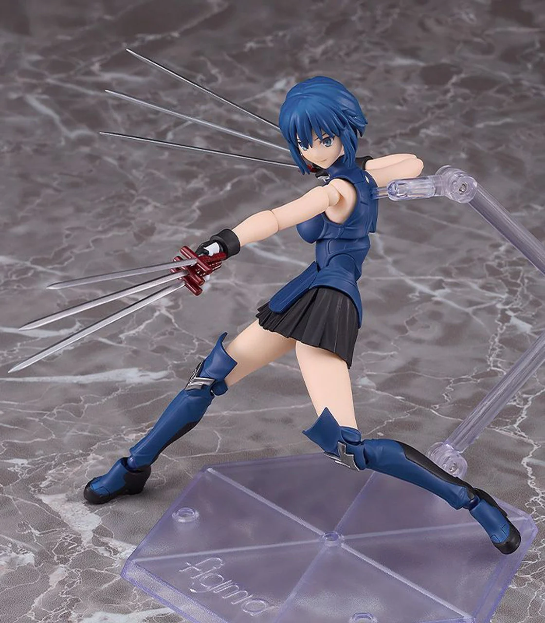 Good Smile Company Tsukihime a Piece of Blue Glass Moon: Figma Ciel DX Edition - Image 6