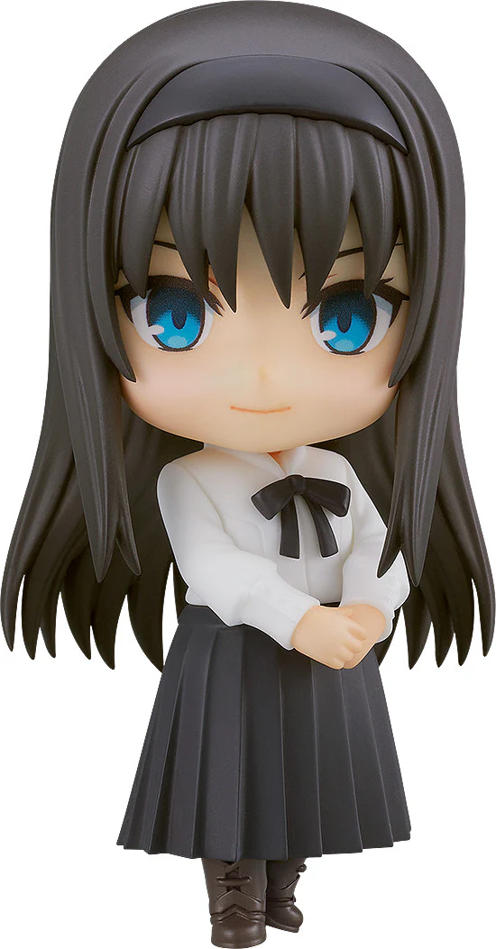 Good Smile Company Tsukihime: A Piece of Blue Glass Moon Nendoroid Akiha Tohno