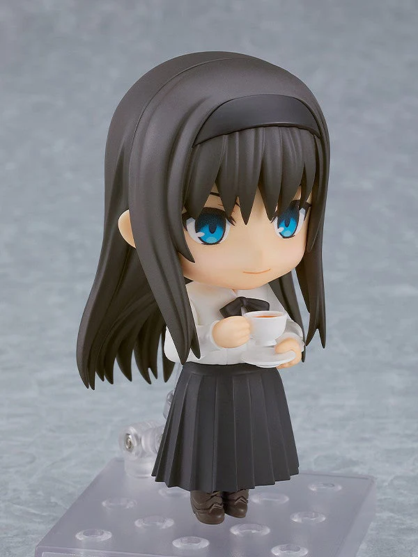 Good Smile Company Tsukihime: A Piece of Blue Glass Moon Nendoroid Akiha Tohno - Image 2