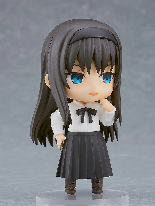 Good Smile Company Tsukihime: A Piece of Blue Glass Moon Nendoroid Akiha Tohno - Image 3