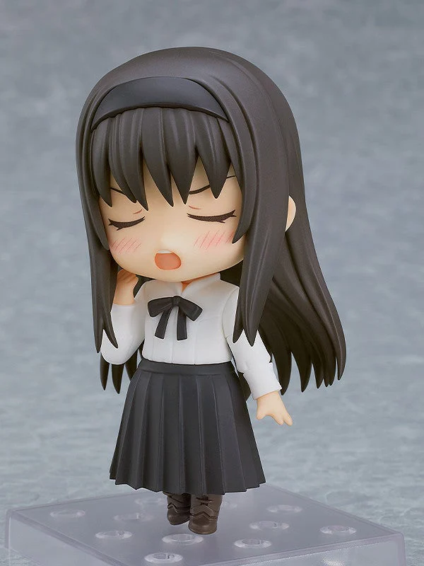 Good Smile Company Tsukihime: A Piece of Blue Glass Moon Nendoroid Akiha Tohno - Image 4
