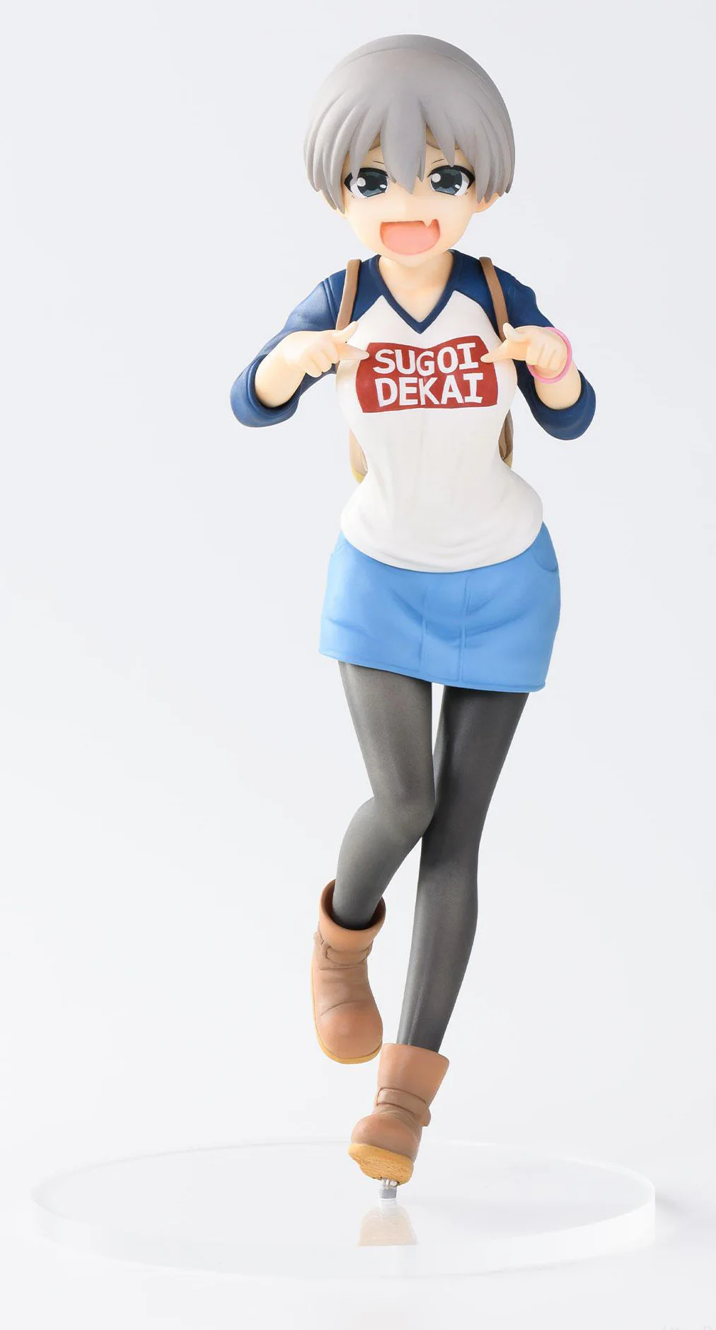Good Smile Company Uzaki-chan Wants to Hang Out!: Season 2 SPM Hana Uzaki Laughing Version Figure