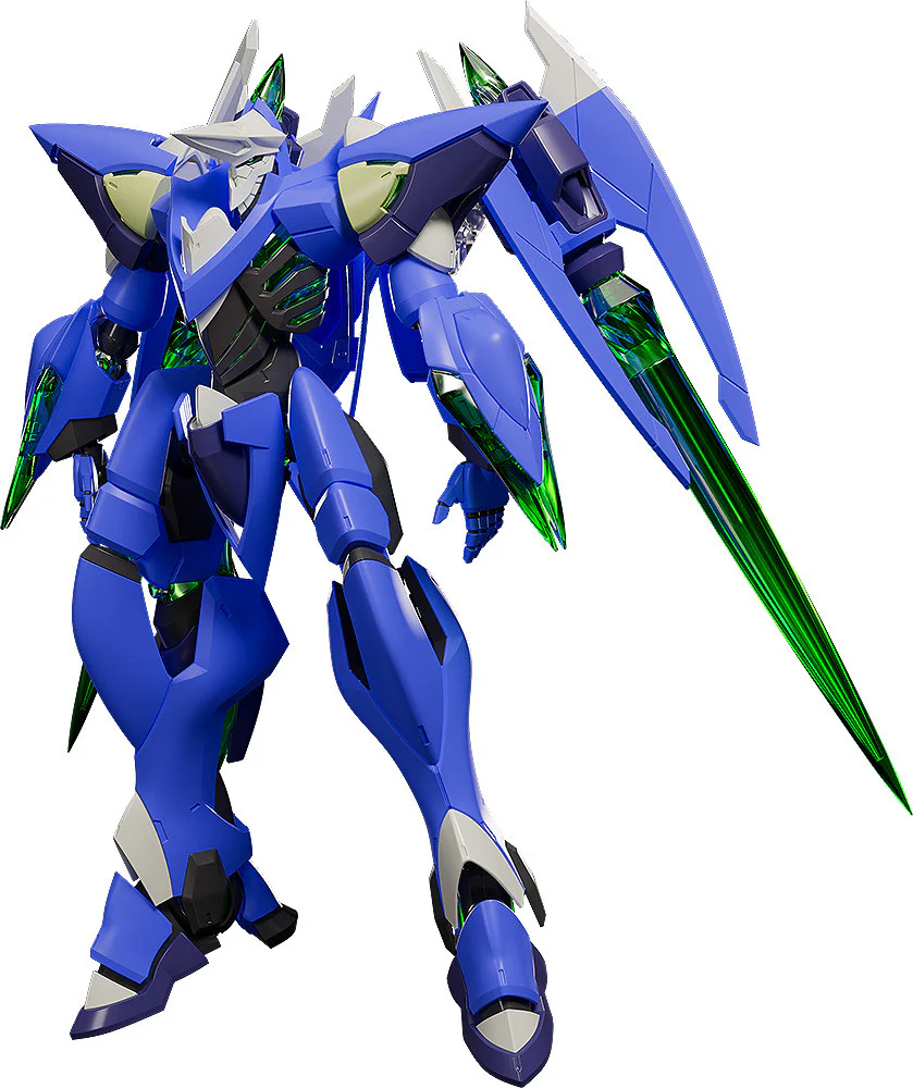 Good Smile Company Vandread MODEROID Vandread Dita Action Figure