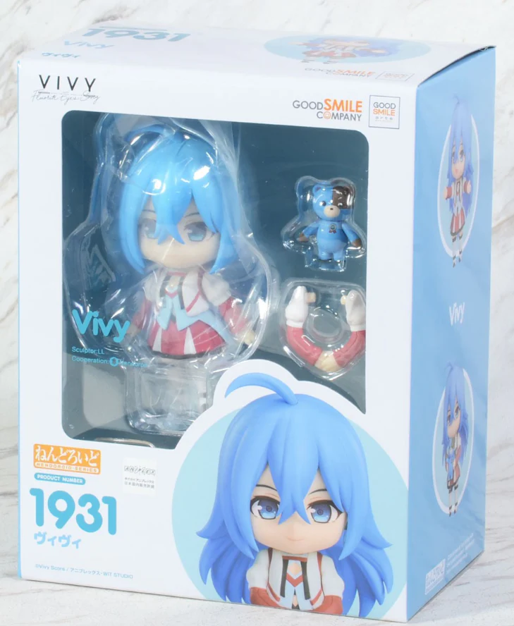 Good Smile Company Vivy Fluorite Eye's Song: Nendoroid Vivy