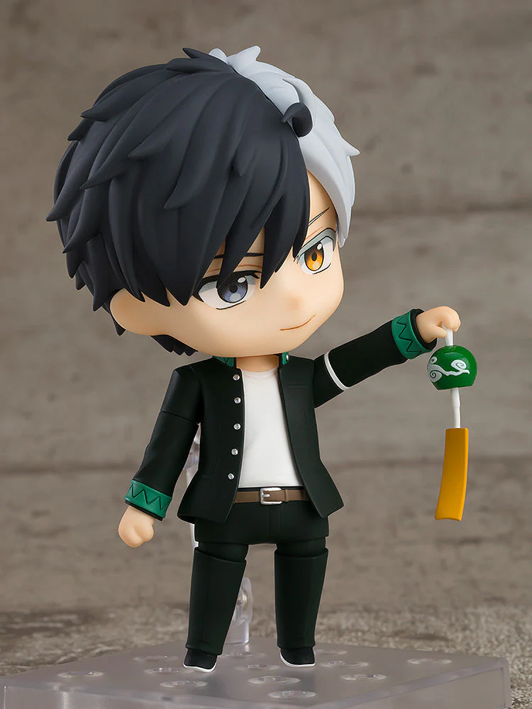 Good Smile Company Wind Breaker: Nendoroid Haruka Sakura - Image 4