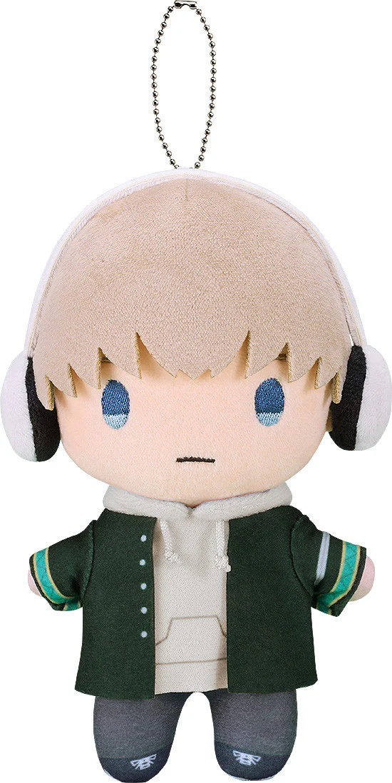 Good Smile Company Wind Breaker: Plushie Ren Kaji