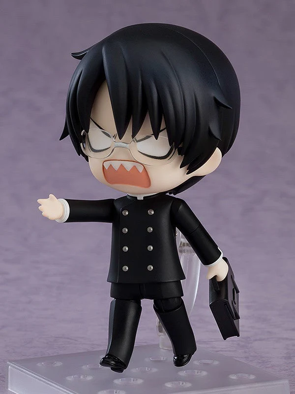 Good Smile Company xxxHOLiC: Nendoroid Kimihiro Watanuki - Image 2