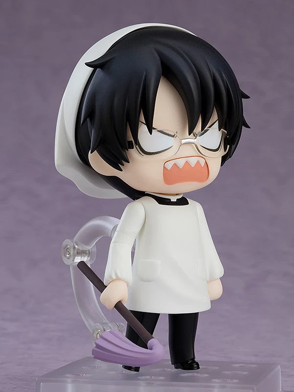 Good Smile Company xxxHOLiC: Nendoroid Kimihiro Watanuki - Image 5