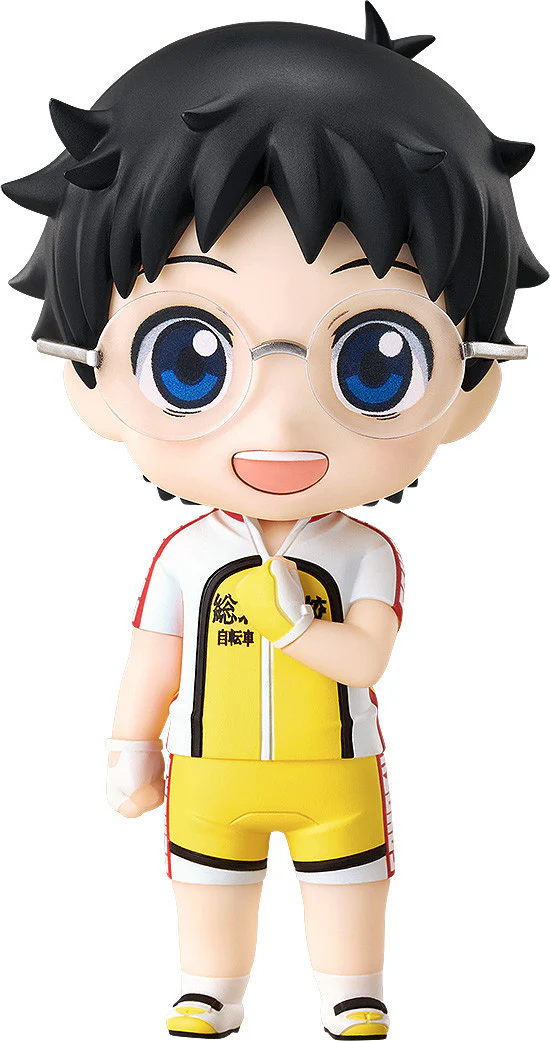 Good Smile Company Yowamushi Pedal Limit Break Nendoroid Light Sakamichi Onoda Figure