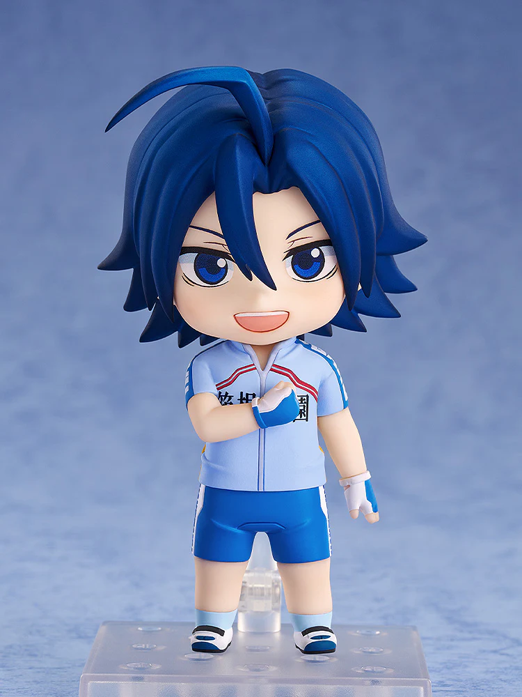 Good Smile Company Yowamushi Pedal Limit Break Nendoroid Light Sangaku Manami Figure - Image 2