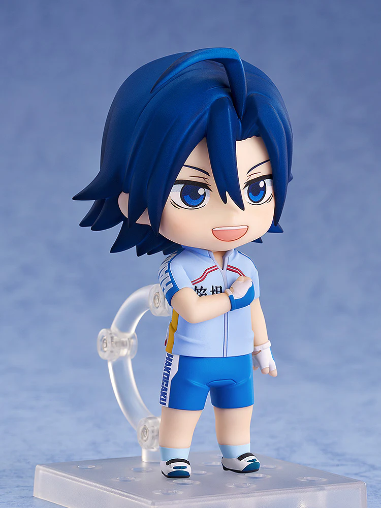 Good Smile Company Yowamushi Pedal Limit Break Nendoroid Light Sangaku Manami Figure - Image 3