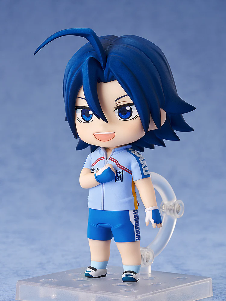 Good Smile Company Yowamushi Pedal Limit Break Nendoroid Light Sangaku Manami Figure - Image 4