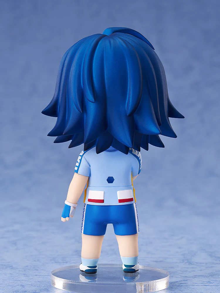 Good Smile Company Yowamushi Pedal Limit Break Nendoroid Light Sangaku Manami Figure - Image 5