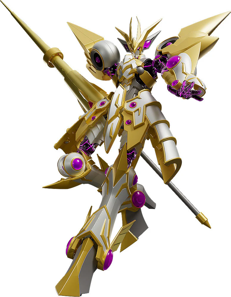 Good Smile Company Yu-Gi-Oh! VRAINS MODEROID Accesscode Talker Model Kit