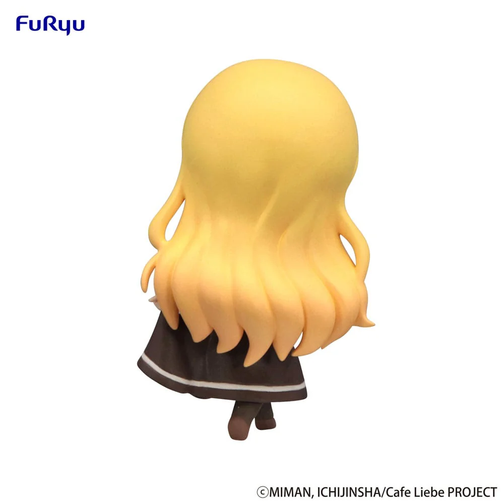 Good Smile Company Yuri Is My Job! Chobirume Hime Shirasagi Figure - Image 2