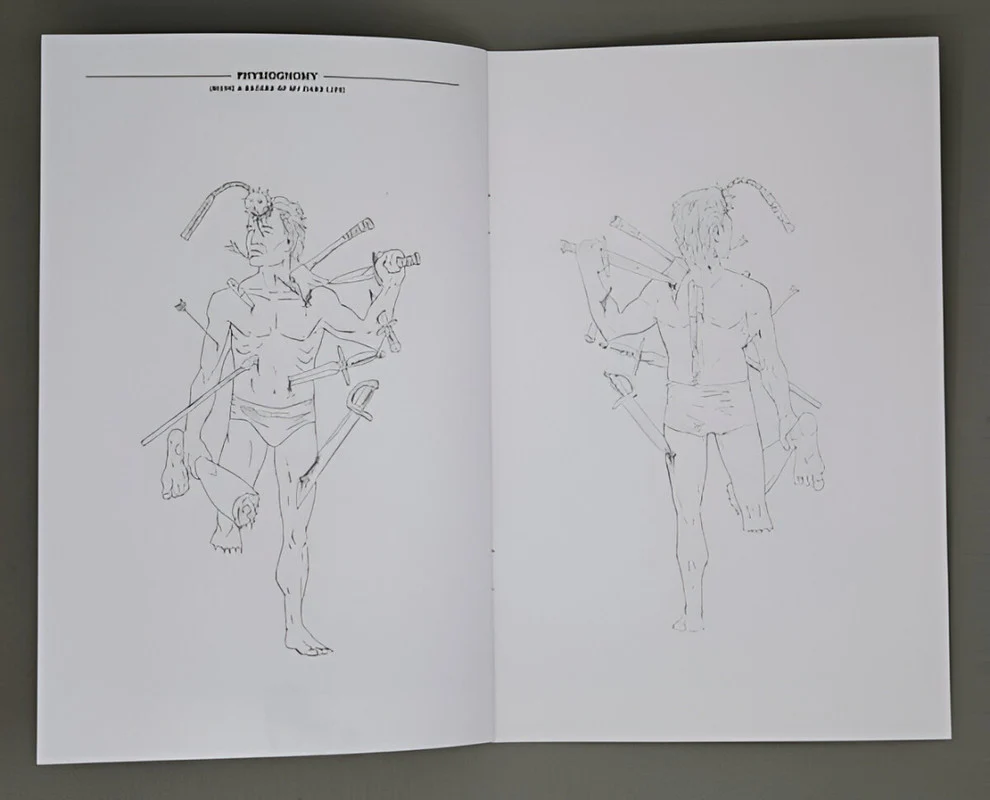 Goodman Games Dungeon Crawl Classics RPG: DCC Digest Sized Character Folio - Image 5