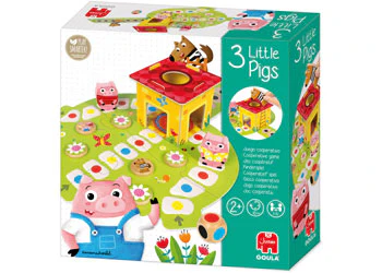 Goula - 3 Little Pigs - Image 7