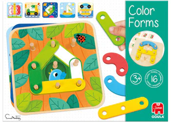 Goula - Colour Forms - Image 7