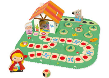 Goula - Little Red Riding Hood - Image 3