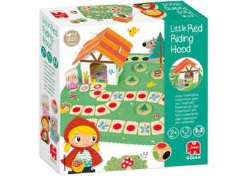 Goula - Little Red Riding Hood - Image 6
