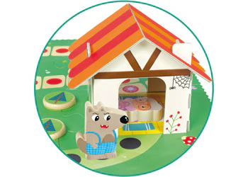 Goula - Little Red Riding Hood - Image 7