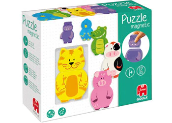 Goula - Magnetic Animals Puzzles - Image 4