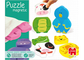 Goula - Magnetic Animals Puzzles - Image 6