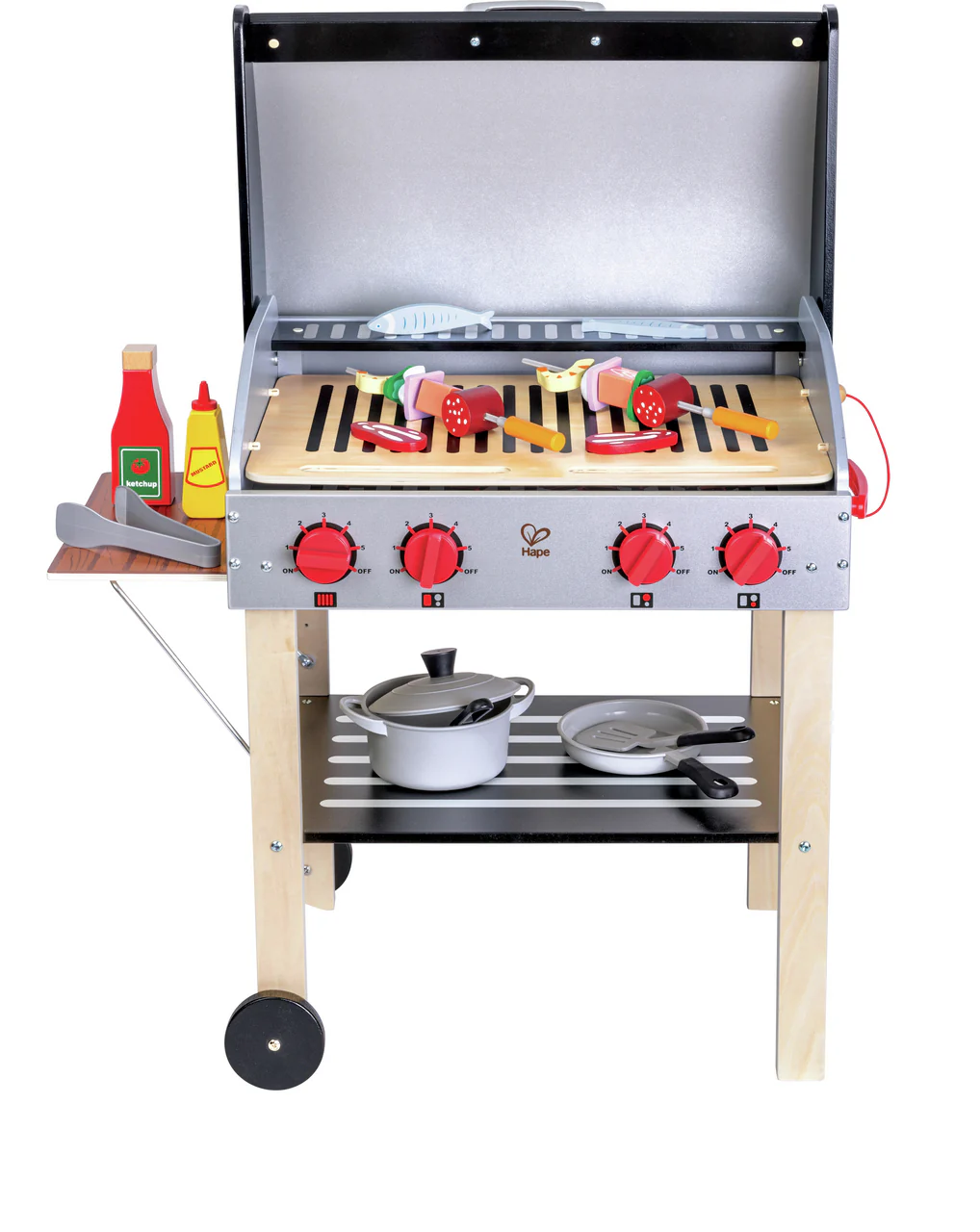 Gourmet Grill (with Food) - Image 2