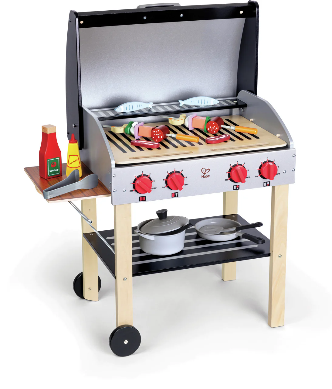 Gourmet Grill (with Food) - Image 3
