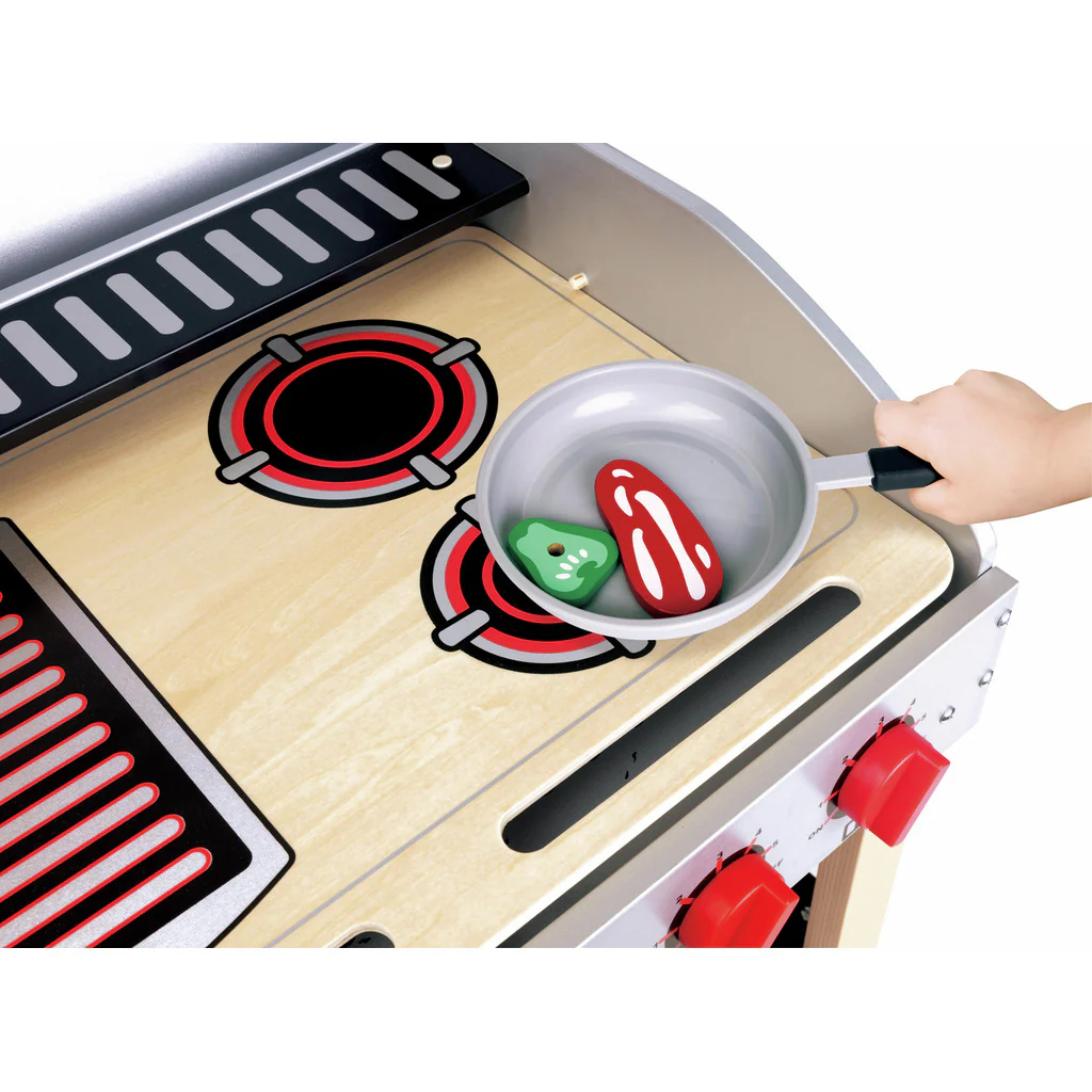 Gourmet Grill (with Food) - Image 4