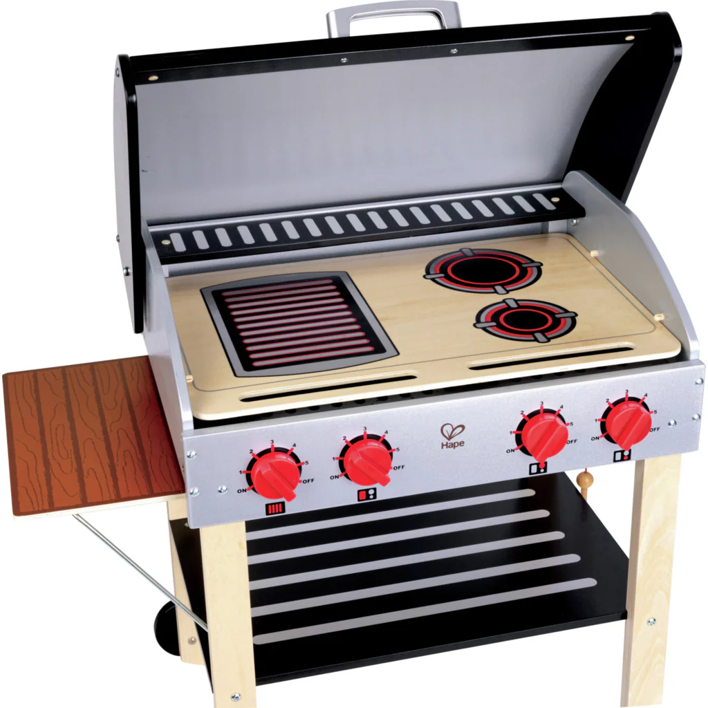 Gourmet Grill (with Food) - Image 5
