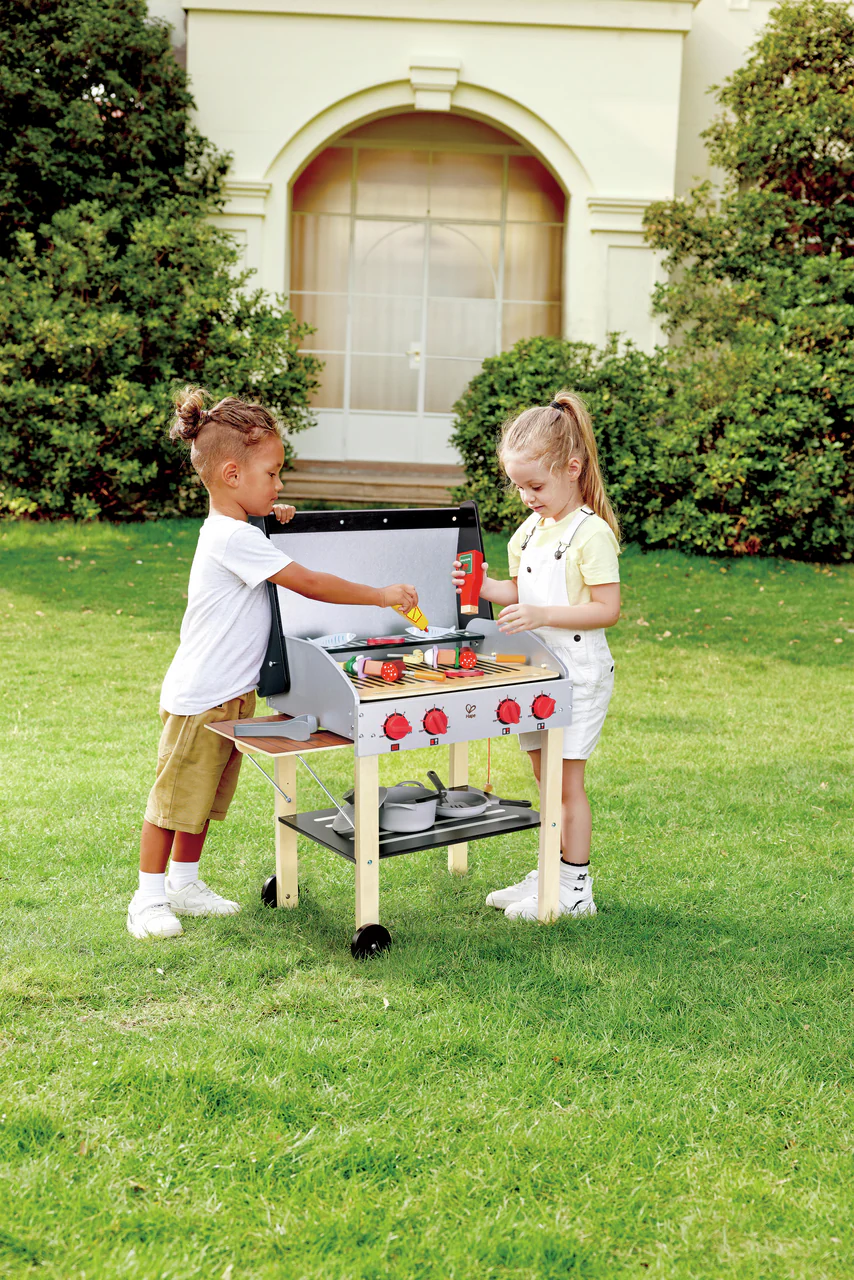 Gourmet Grill (with Food) - Image 7