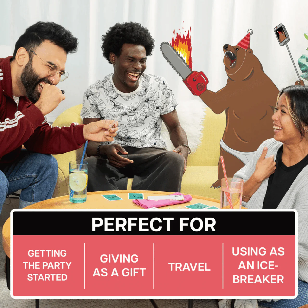 Grab & Game - That Escalated Quickly (By Exploding Kittens) - Image 4