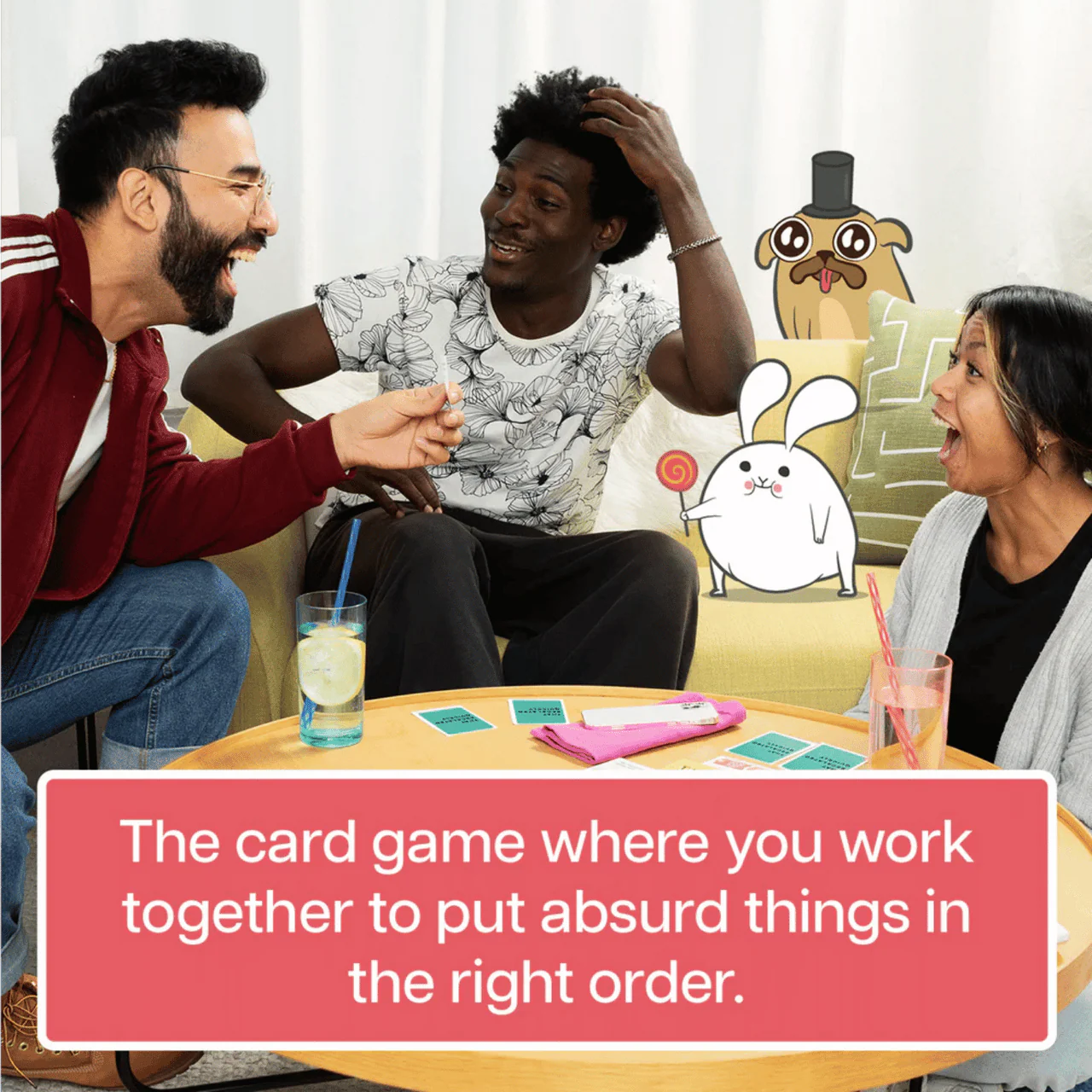 Grab & Game - That Escalated Quickly (By Exploding Kittens) - Image 5