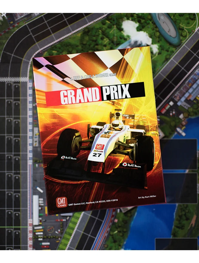 Grand Prix - Image 2