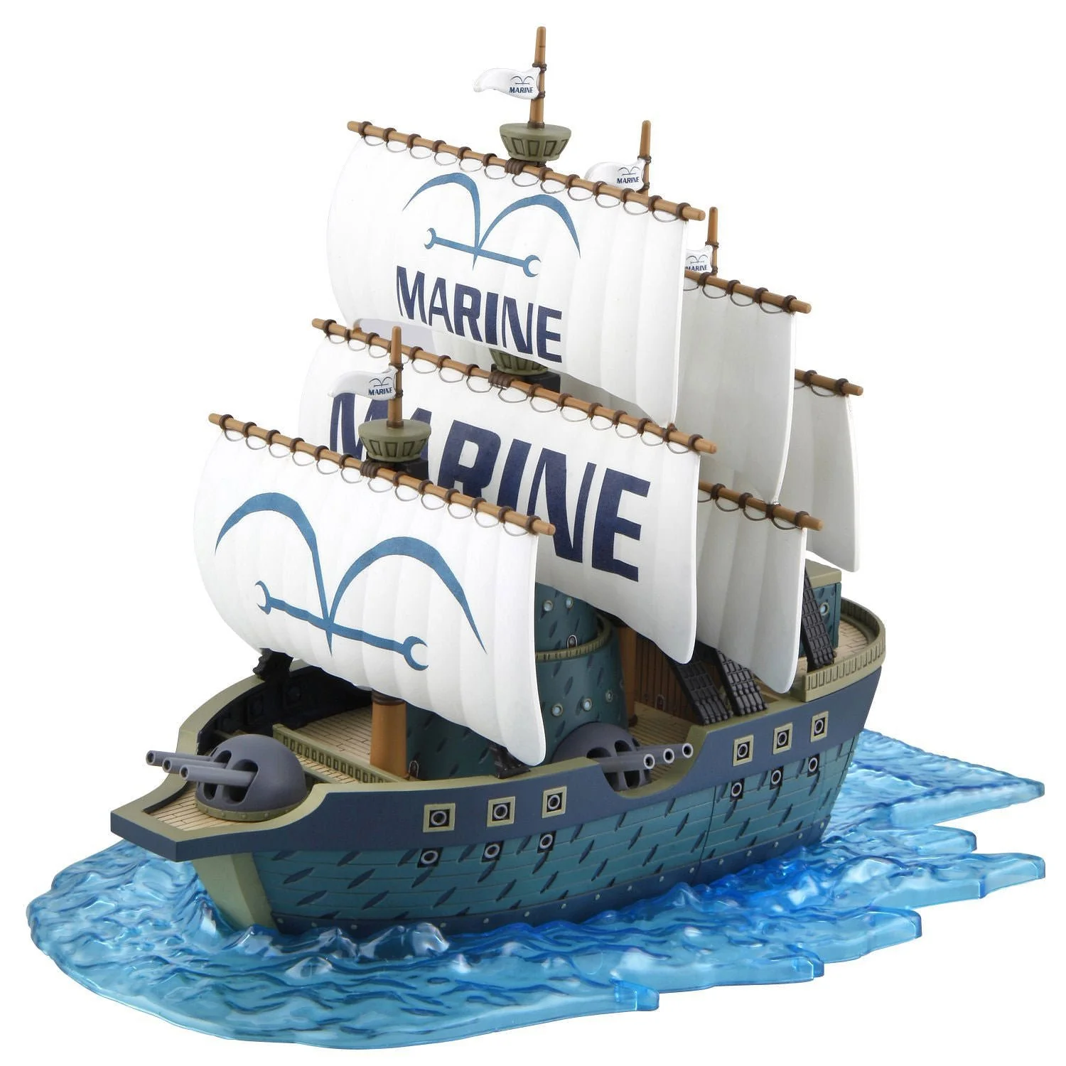 Grand Ship Collection Marine Ship - Image 2