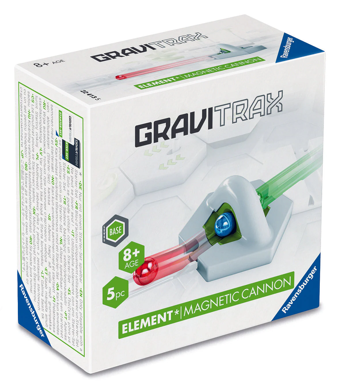 GraviTrax - Action Pack Magnetic Cannon - Image 2