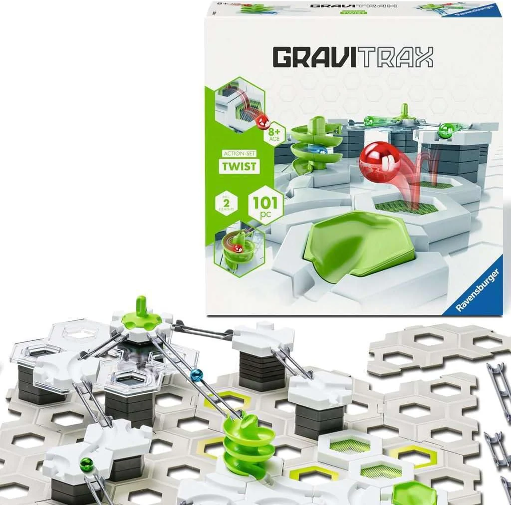 GraviTrax - Special Starter Twist 101 Pieces - Image 3
