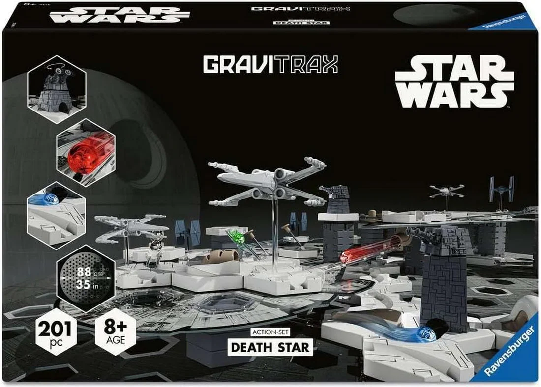 Gravitrax - Star Wars Special Starter Set Death Star
