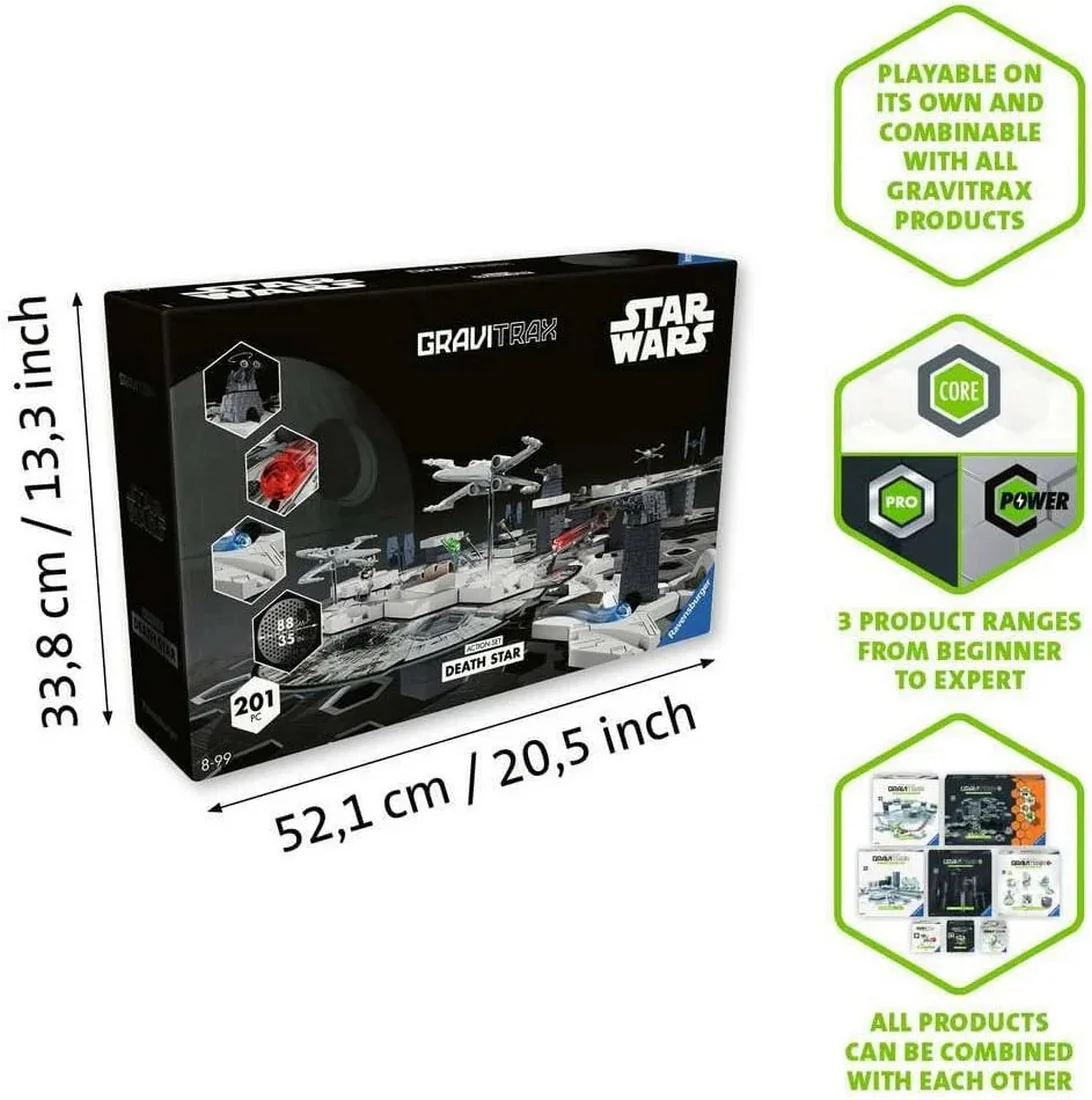 Gravitrax - Star Wars Special Starter Set Death Star - Image 4