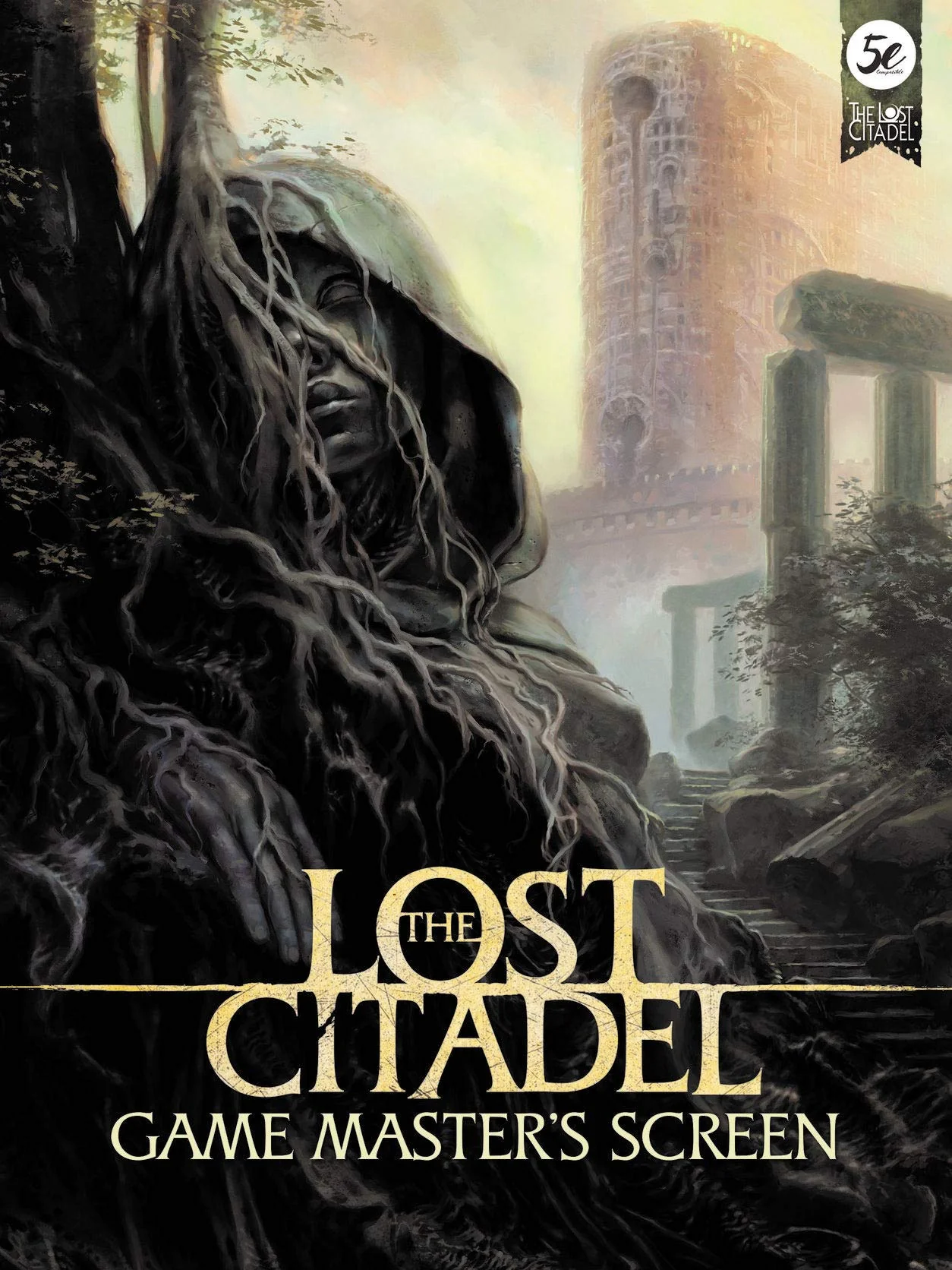 Green Ronin The Lost Citadel RPG - Game Master's Kit