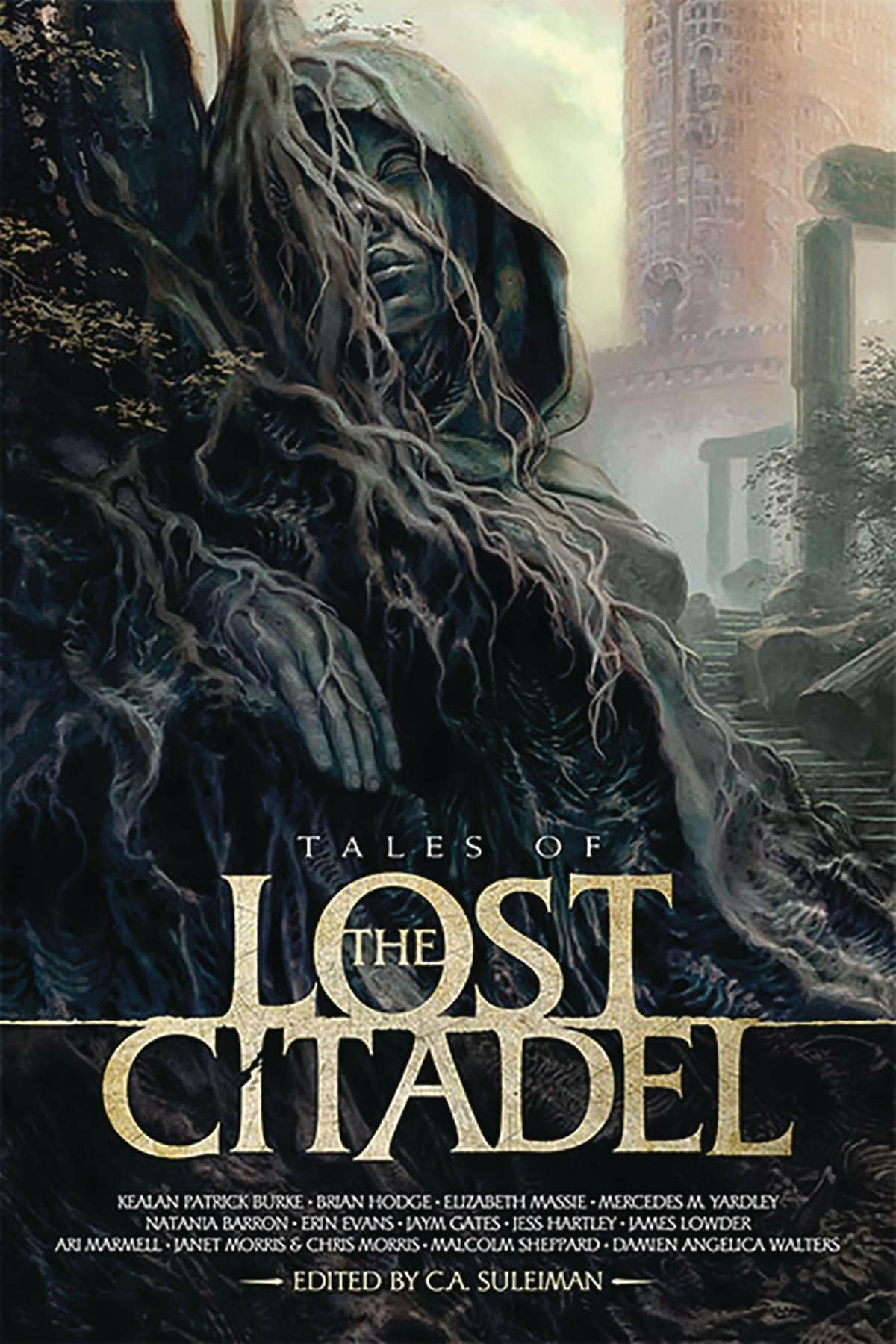 Green Ronin The Lost Citadel RPG - Tales of the Lost Citadel Book