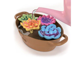 Green Toys - Rainbow Bloom Pink Set - Image 2
